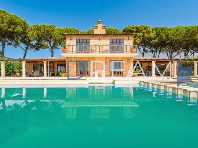 Esclusiva villa di 1871 mq in vendita SP49, Massa Marittima, Toscana