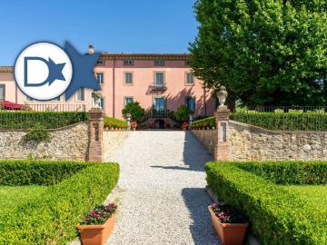 Prestigiosa villa di 1887 mq in vendita, Via della Chiesa di Gragnano, Capannori, Toscana