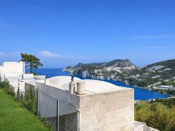 Prestigiosa villa di 189 mq in vendita, Via Sottocampo Inglese, Ponza, Latina, Lazio