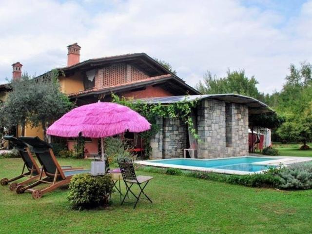 Prestigiosa villa di 190 mq in vendita via IV Novembre, 49, Lessona, Biella, Piemonte