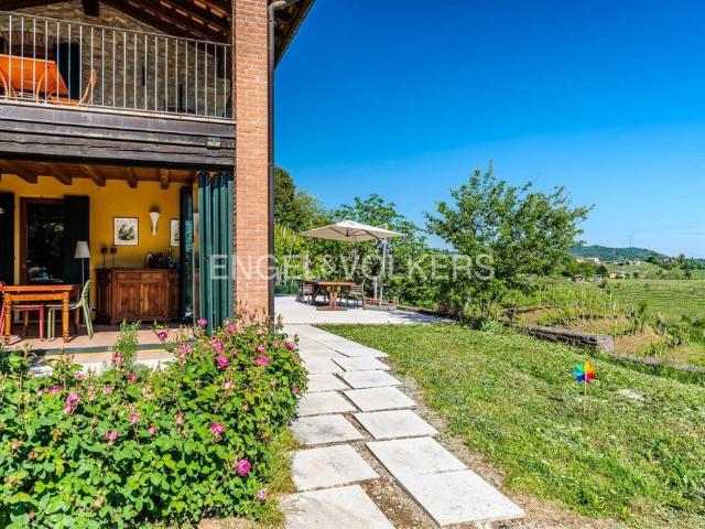 Prestigiosa villa di 191 mq in vendita, Via Giuseppe Lorenzoni, Cison di Valmarino, Treviso, Veneto