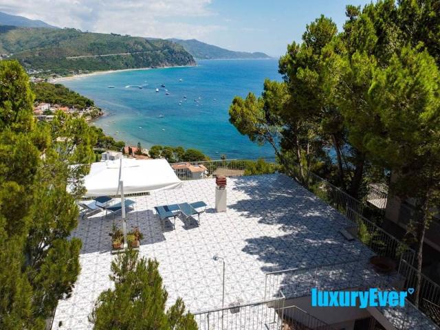 Prestigiosa villa di 193 mq in vendita, SP70b, Castellabate, Salerno, Campania