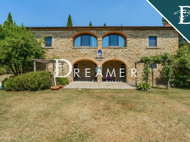 Prestigiosa villa di 1950 mq in vendita, Località Peneto, 1, 52100, Arezzo, Toscana