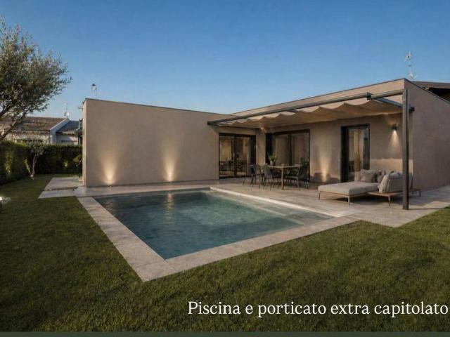 Prestigiosa villa di 197 mq in vendita Via Don Maurizio Maraglio, 179, Castel Goffredo, Lombardia