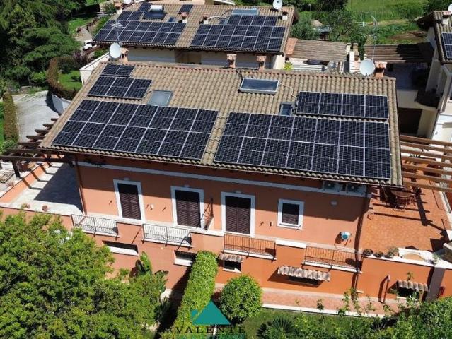 Prestigiosa villa di 200 mq in vendita, via del cinema, Zagarolo, Roma, Lazio