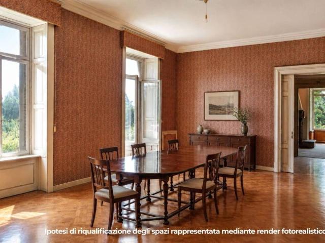 Prestigiosa villa di 2050 mq in vendita Via Guglielmo Marconi, 3, Ponte San Pietro, Lombardia