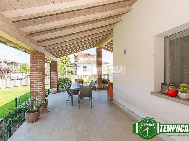 Prestigiosa villa di 208 mq in vendita Via Lago Gerundo, Casaletto Ceredano, Cremona, Lombardia