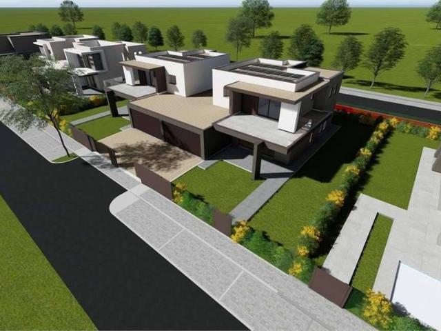 Prestigiosa villa di 210 mq in vendita, via Traversetolo, 10, Parma, Emilia Romagna