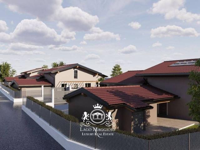 Prestigiosa villa di 210 mq in vendita Viale Vittorio Veneto, 1, Lesa, Piemonte
