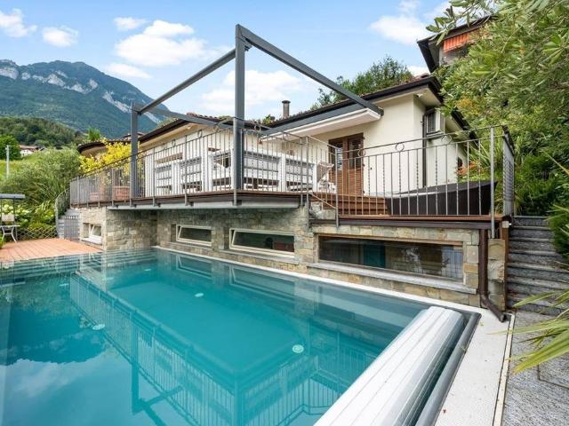 Prestigiosa villa di 213 mq in vendita, Via Luigi Cadorna, Menaggio, Como, Lombardia
