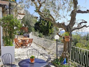 Villa di 219 mq in vendita Via Panoramica, Gardone Riviera, Brescia, Lombardia