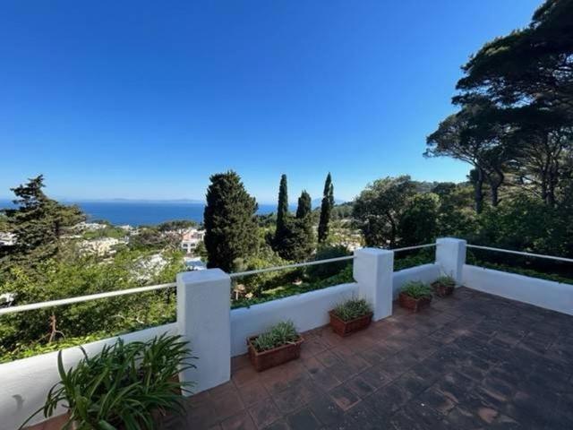 Prestigiosa villa di 220 mq in vendita, Via Tamborio, 16, Capri, Campania