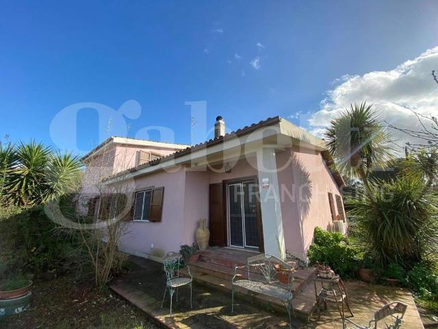 Prestigiosa villa di 230 mq in vendita Seconda Traversa Via Quarto Sant'Antonio, 39, Marino, Lazio