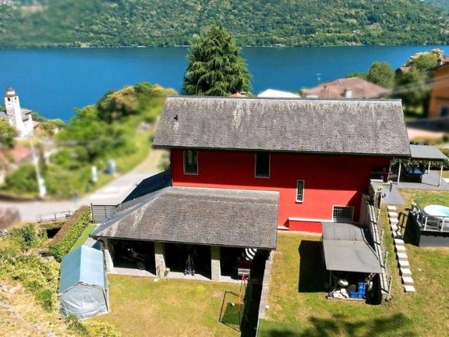 Prestigiosa villa di 236 mq in vendita, Via Lago, Nonio, Piemonte