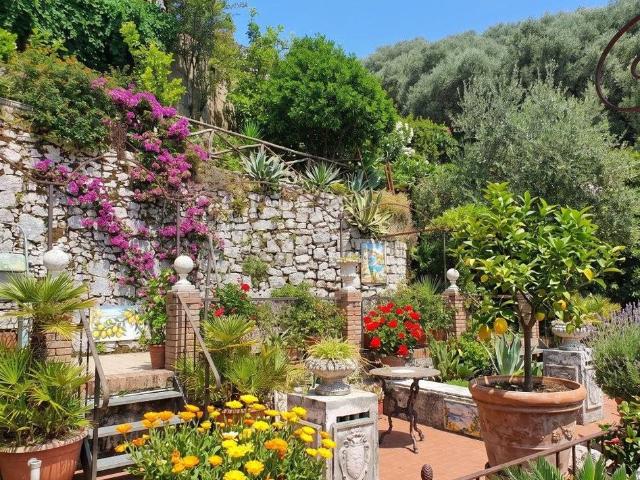 Prestigiosa villa di 237 mq in vendita Vico Equense, Campania