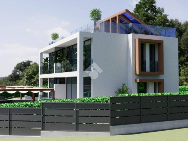Prestigiosa villa di 240 mq in vendita, Via Facciotti, 1, Peschiera del Garda, Veneto