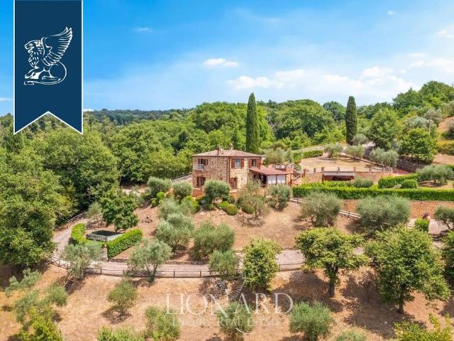 Prestigiosa villa di 243 mq in vendita Trequanda, Toscana