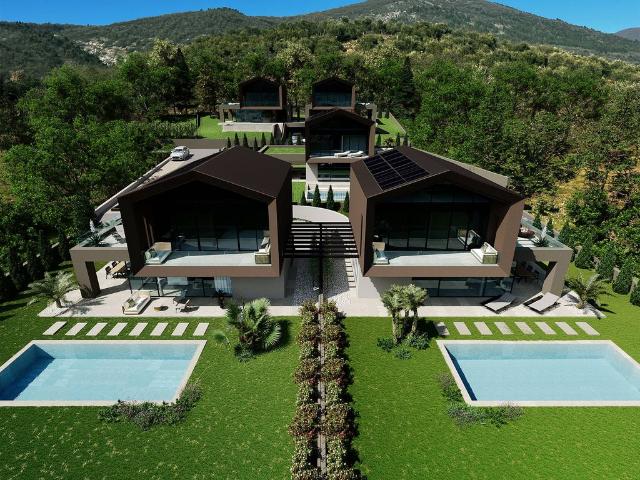 Prestigiosa villa di 243 mq in vendita via casaletto di sopra, Caprino Veronese, Veneto