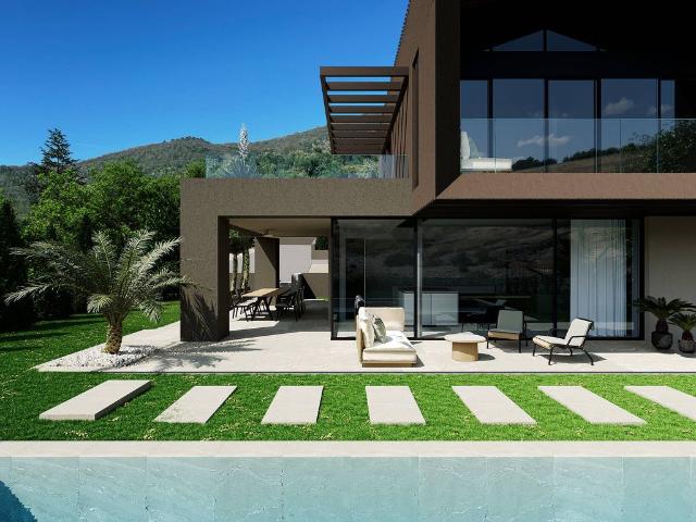 Prestigiosa villa di 243 mq in vendita, via casaletto di sopra, Caprino Veronese, Verona, Veneto