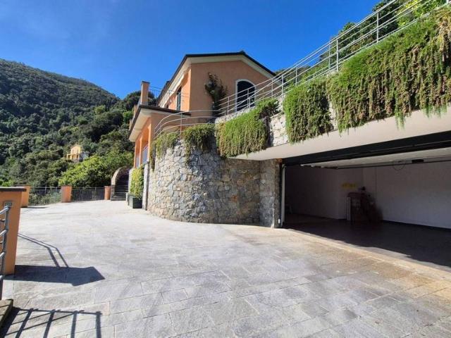 Prestigiosa villa di 245 mq in vendita, Via Nuova per San Giorgio, Bonassola, La Spezia, Liguria