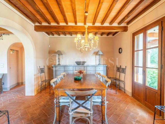 Prestigiosa villa di 245 mq in vendita Strada Comunale del Sodo, Cortona, Arezzo, Toscana