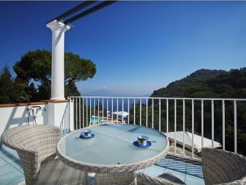 Villa Indipendente in affitto a Marina Piccola