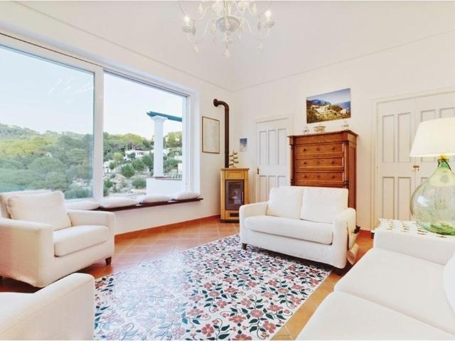 Prestigiosa villa di 2500 mq in affitto Capri, Campania