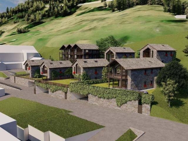 Prestigiosa villa di 250 mq in vendita, Via Sandro Bonicelli, Ponte di Legno, Lombardia