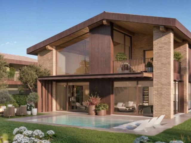 Prestigiosa villa di 257 mq in vendita Via Giovenigo, snc, Casatenovo, Lecco, Lombardia