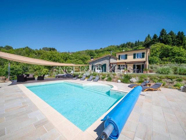 Prestigiosa villa di 258 mq in vendita Via Veleura, 2, Castiglione Chiavarese, Liguria