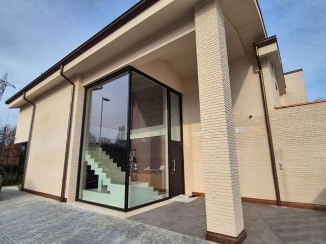 Prestigiosa villa di 265 mq in vendita Via 9 Novembre 1989, Parma, Emilia Romagna