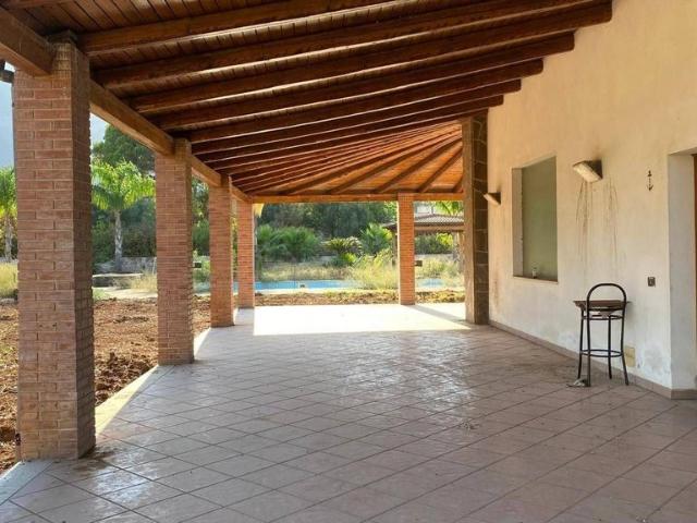 Prestigiosa villa di 267 mq in vendita Via Fondo Crocco, Carini, Palermo, Sicilia