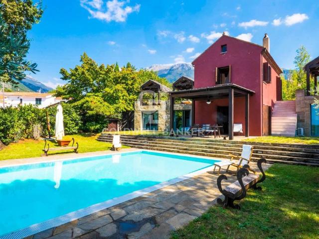 Prestigiosa villa di 277 mq in vendita Via Vallina, Maratea, Potenza, Basilicata