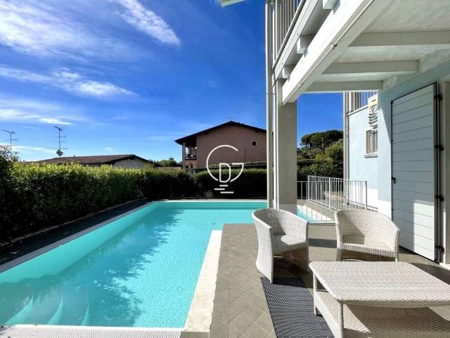 Prestigiosa villa di 280 mq in vendita, Via Gaslago, 30, Polpenazze del Garda, Lombardia