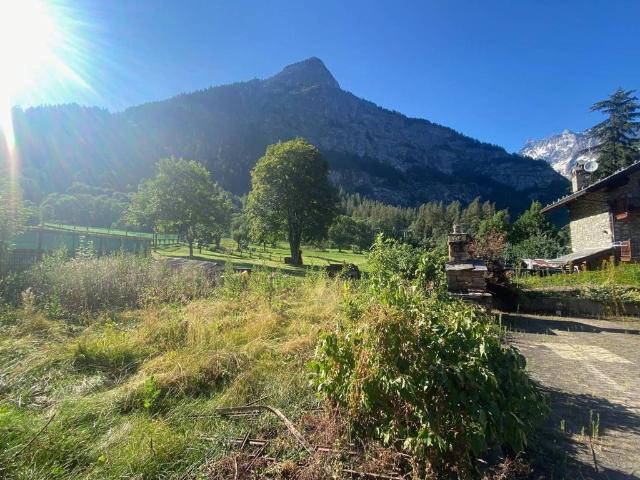 Prestigiosa villa in vendita Courmayeur, Italia