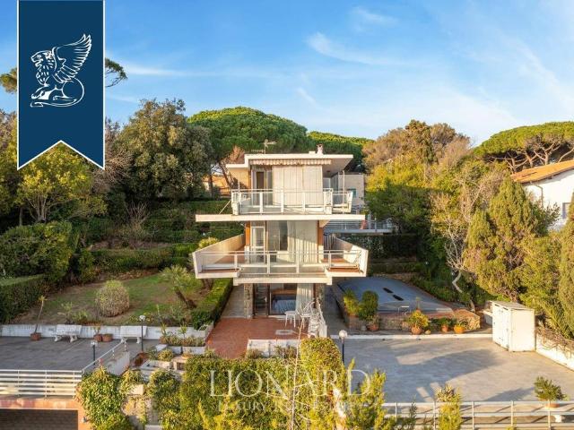 Prestigiosa villa di 290 mq in vendita, Rosignano Marittimo, Toscana