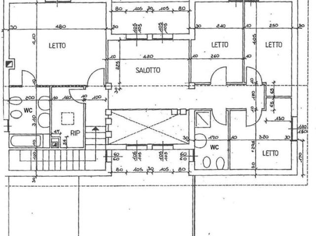Prestigiosa villa di 295 mq in vendita, Via Castelnuovo Rangone, 4, Formigine, Modena, Emilia Romagna