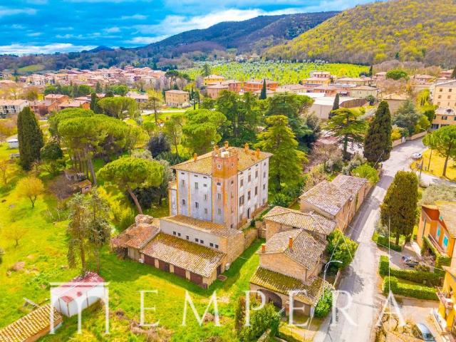 Villa di 3000 mq in vendita Via dei Lilla, Montepulciano, Toscana