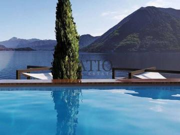 Prestigiosa villa di 300 mq in vendita, via Regina, 75, Brienno, Como, Lombardia