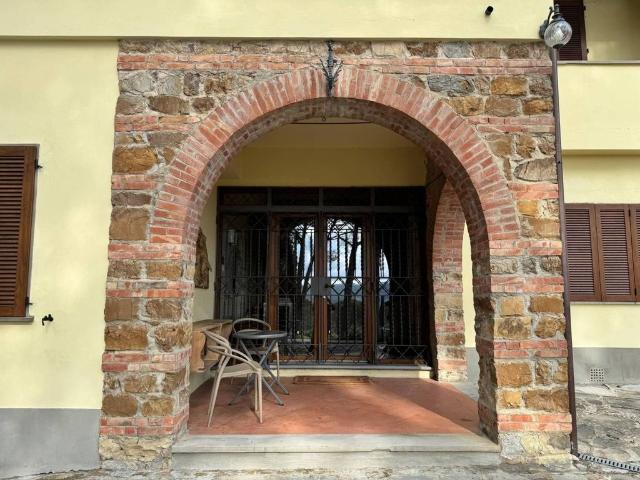 Prestigiosa villa di 300 mq in vendita Strada Provinciale Chiantigiana per Val di Greve, 227, Impruneta, Toscana