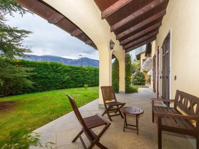 Prestigiosa villa di 307 mq in vendita Via Cafasse, 61, Fiano, Piemonte