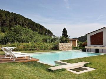Prestigiosa villa di 308 mq in vendita, via ponte guasperini, 1100, Lucca, Toscana