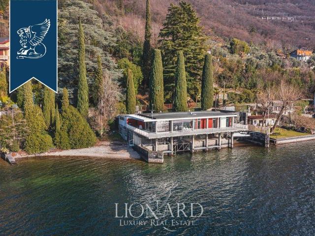 Prestigiosa villa di 315 mq in vendita Lierna, Italia