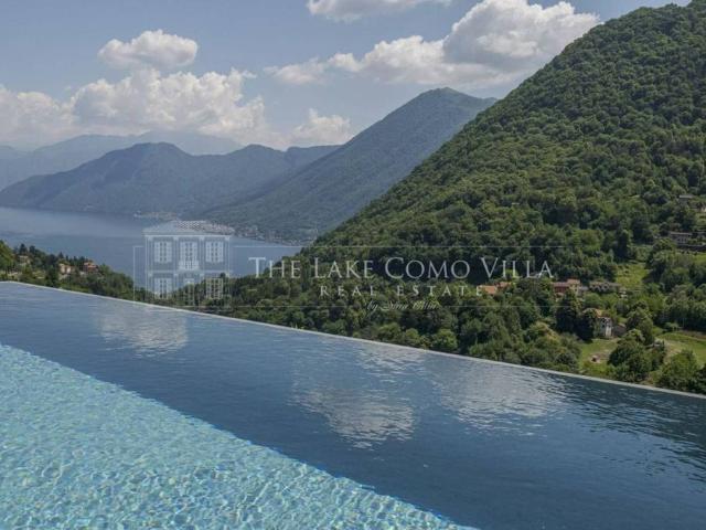 Prestigiosa villa di 320 mq in vendita Via Milano, 3, Dizzasco, Como, Lombardia