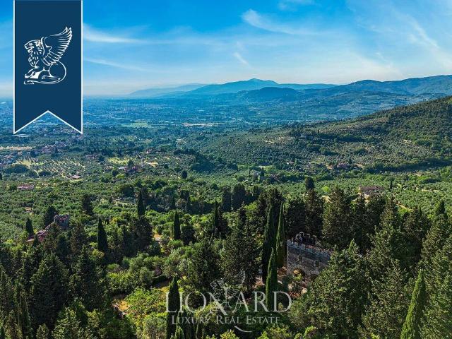 Prestigiosa villa di 320 mq in vendita Bagno a Ripoli, Italia