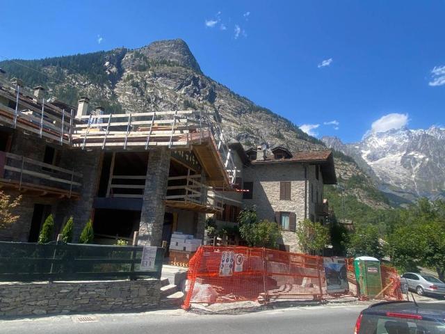 Villa in vendita Strada della Vittoria, 3, Courmayeur, Valle d’Aosta