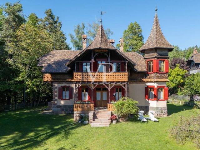 Prestigiosa villa di 327 mq in vendita, Waldweg, 7, Renon Ritten, Trentino Alto Adige