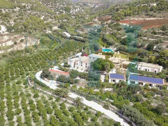 Villa di 3289 mq in vendita Noto, Sicilia