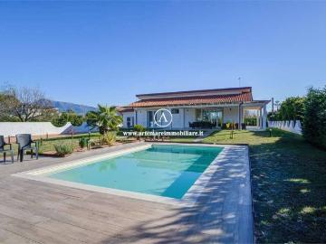 Prestigiosa villa di 330 mq in vendita Via Santo Spirito, 34, Pietrasanta, Lucca, Toscana