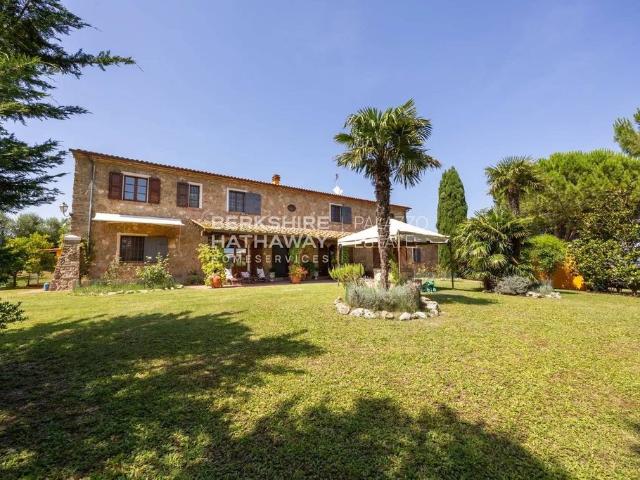 Esclusiva villa in vendita Orciano Pisano, Italia